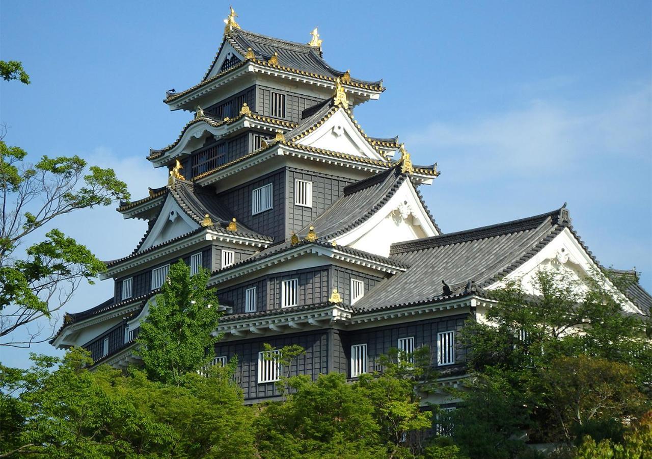 Hotel Trend Okayama Ekimae Dış mekan fotoğraf
