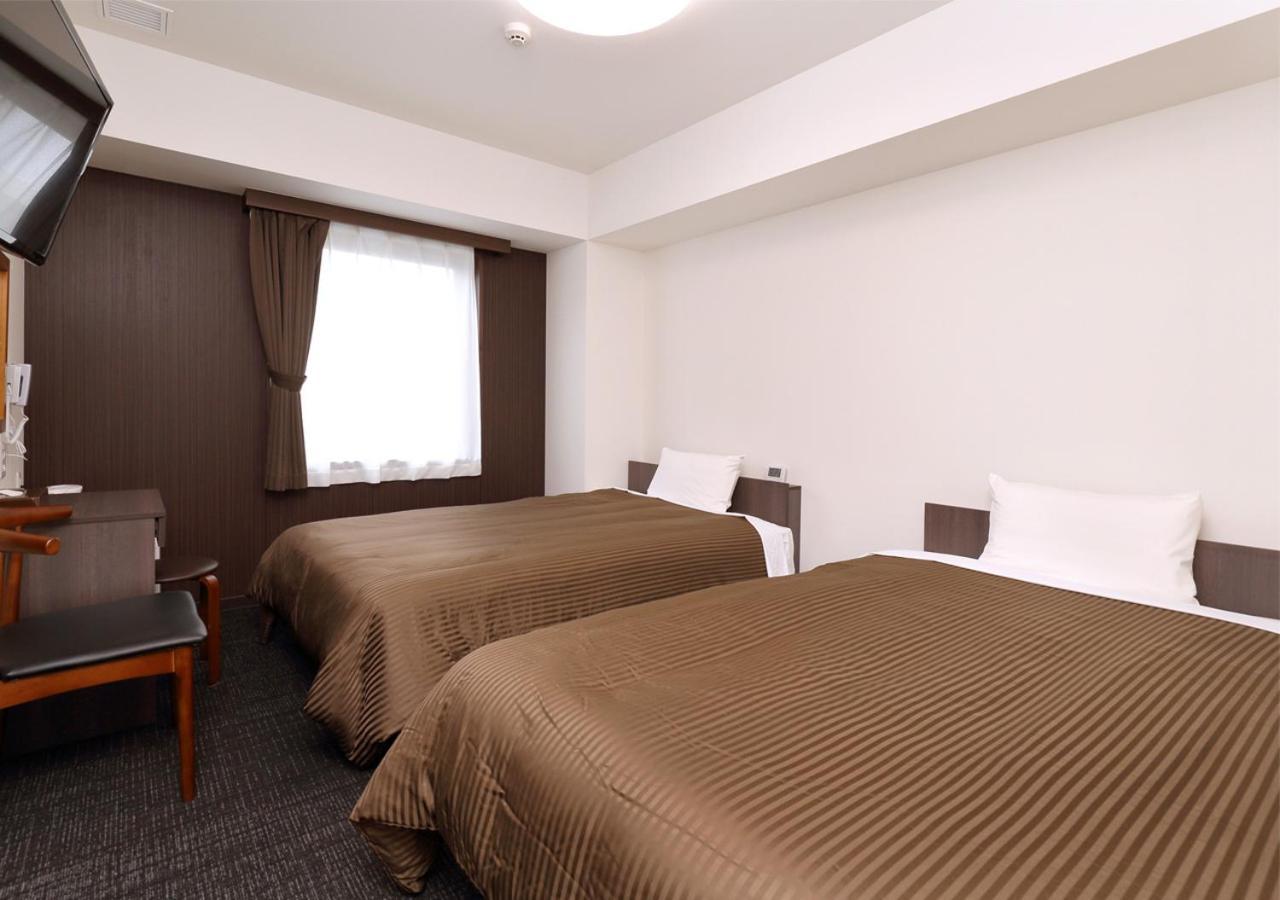 Hotel Trend Okayama Ekimae Dış mekan fotoğraf