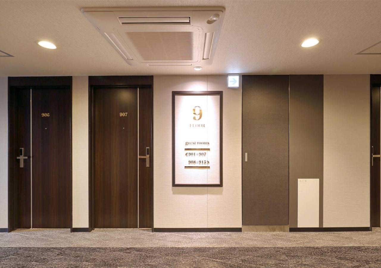 Hotel Trend Okayama Ekimae Dış mekan fotoğraf